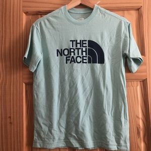 The North Face Women's Logo Tri-Blend Tee
